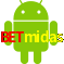 Aplicativo betmidas para Android