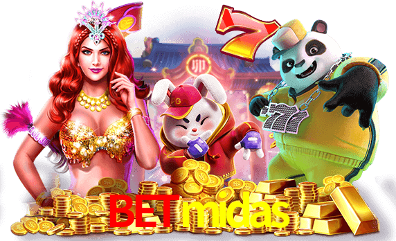 jogue em caça-níqueis ricos na betmidas