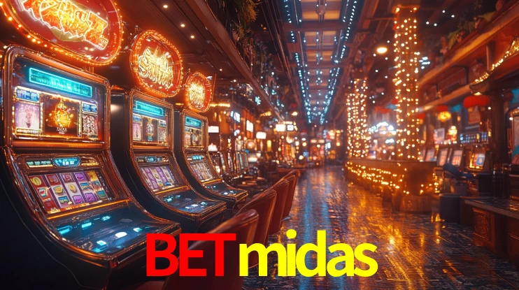 betmidas: Seu Cassino Premiado com Pagamentos Rápidos