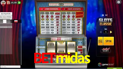 Descubra a Magia dos Jogos de Arcade no betmidas