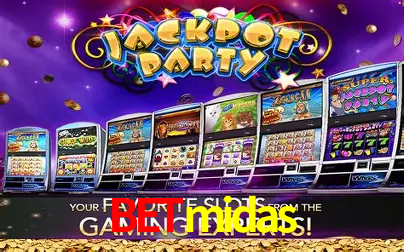 Descubra o Mundo do Cassino Online com betmidas