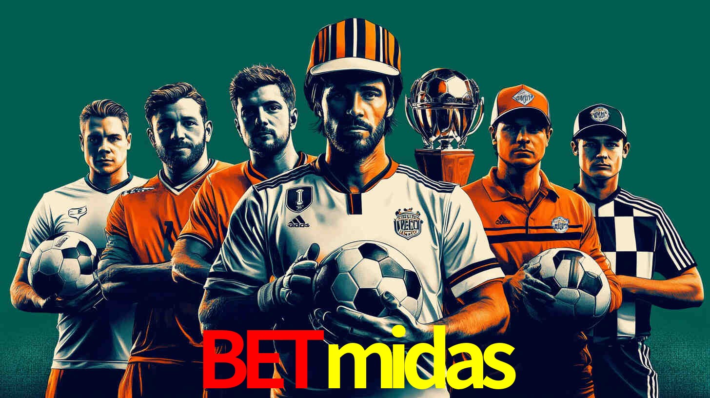 Apostas Esportivas na betmidas: Um Guia Completo