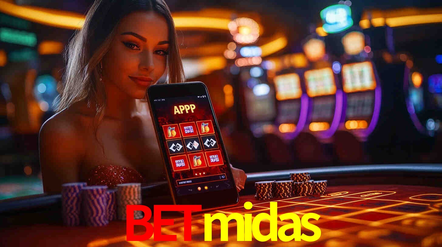 Descubra o Programa VIP da betmidas: Vantagens Exclusivas para Jogadores