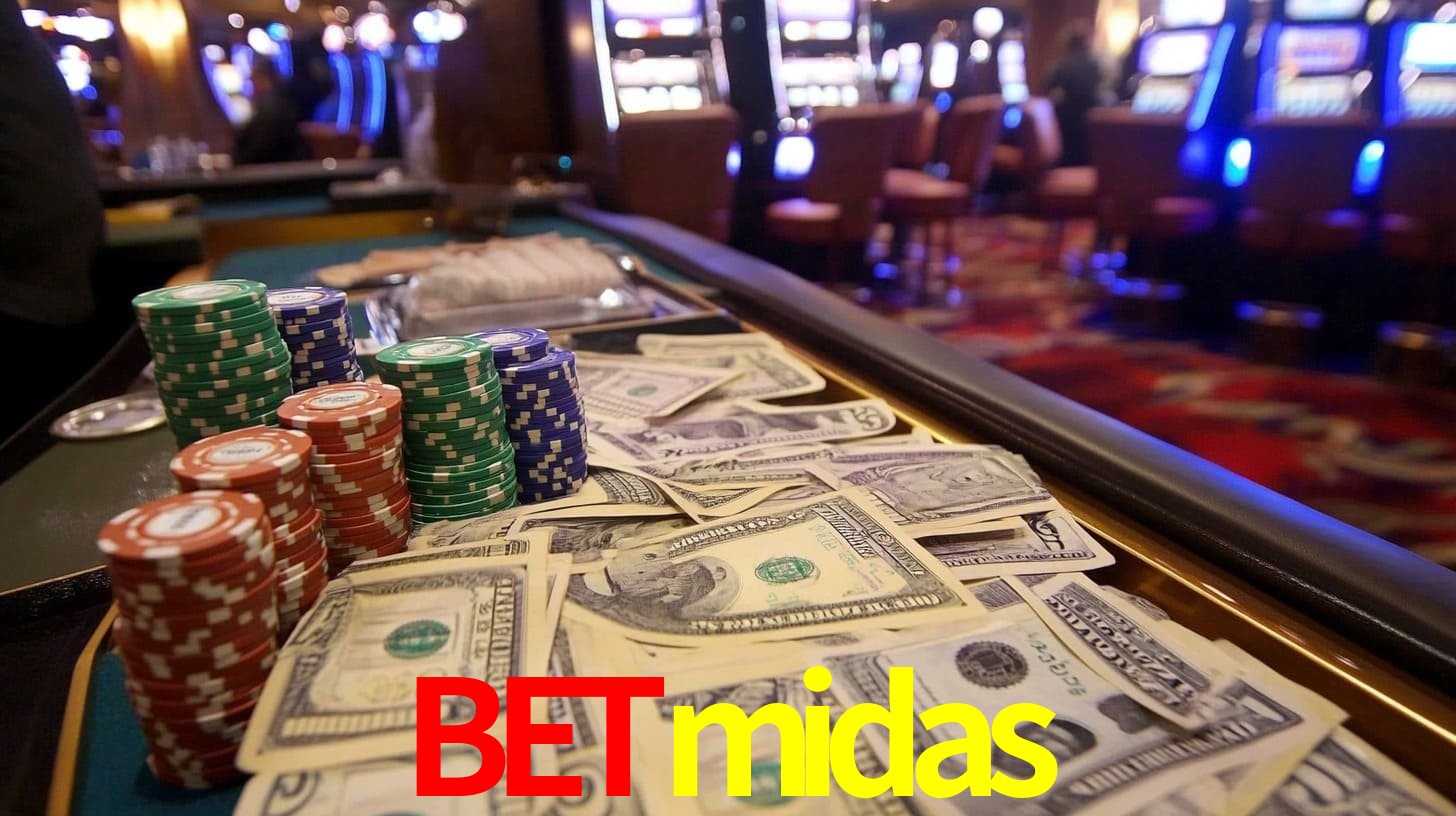 Slots com jackpots e giros grátis na betmidas
