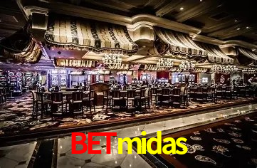 APP oficial da betmidas para mobile