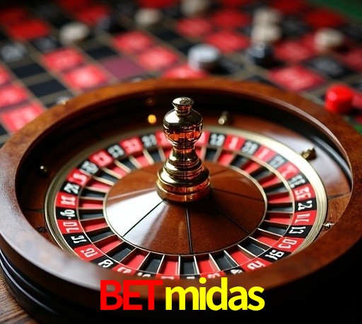 Jogos populares e pagamentos rápidos na betmidas