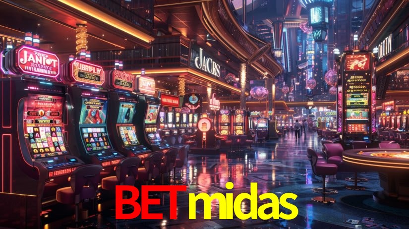 Live Casino betmidas
