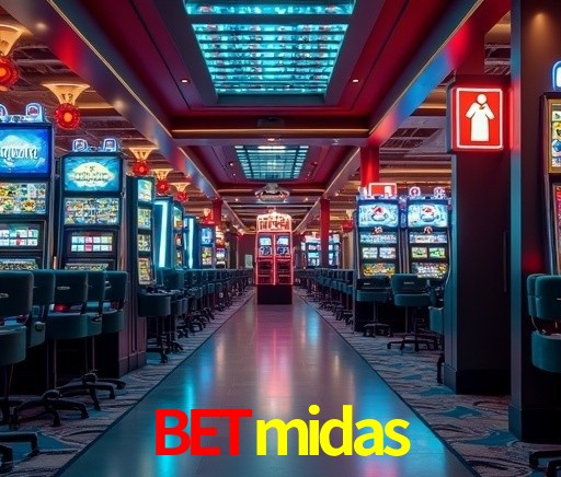 A Experiência Imersiva dos Cassinos Ao Vivo no betmidas