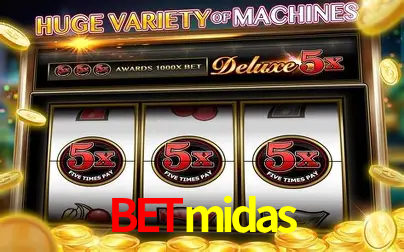 Descubra o Mundo do Cassino Online com betmidas