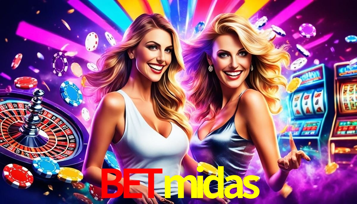 Interface do App betmidas