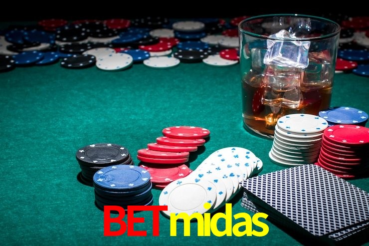 Mesa de Blackjack betmidas